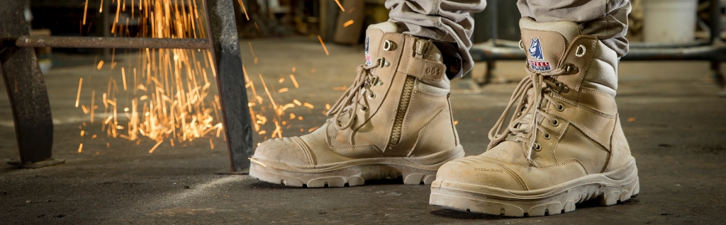 Work Boots Buying Guide